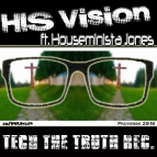 Amuse & Houseminista Jones - His Vision (feat. Houseminista Jones) (Deepa Mix)