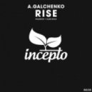 A.Galchenko - Rise (Enlusion\'s \'High Energy\' Remix)