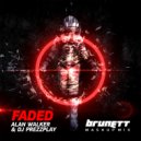 Alan Walker & Dj Prezzplay - Faded (Dj Brunett Mashup)