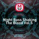 Dj dzeju - Night Bass Shaking The Blood Vol.5 (Night Bass Shaking The Blood Vol.5)