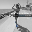 Komodo - Blue Suede Shoes (Groovefore Extended Remix)