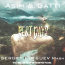 Asim & GaTTi vs. Rich-Max & Dmitry Bacardi - Best Days