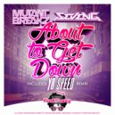 Mutantbreakz & SevenG - About To Get Down