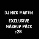 DJ Tokuc x Tommy Gunz x J.Bear - Jungle Saxophone (DJ Nick Martin Mashup) (Mashup)