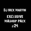 Невинные x Michael Rune x Groove Dealers x Horny United - Попа Трясись (DJ Nick Martin Mashup) (Mashup)