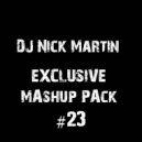Lucas & Steve x Pep & Rash x Grace Regine x Pitbull - Chocolate Enigma (DJ Nick Martin Mashup) (mashup)