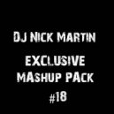 Offbeat Orchestra x Marco V x Knife Party - Mass Final Hop (DJ Nick Martin Mashup) (Mashup)