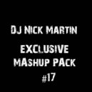 JSTR x Dave Winnel - Dont Stop Me (DJ Nick Martin Mashup)
