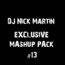 Black Star Mafia x H2O - Весь Клуб В Щепки (DJ Nick Martin Mashup) (Mashup)