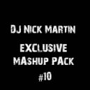 Rihanna x Judge x ASV x Shihado - Show Me BBHMM (DJ Nick Martin Mashup) (Mashup)