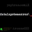 ArcaneZZZ - psytranceMIX