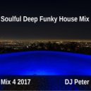 DJ Peter - Soulful Deep Funky House Mix 4 2017 (X)