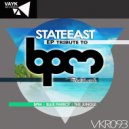 Stateeast - Blue Parrot