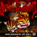 A Tigers Blood & Mina - Implements Of Hell (feat. Mina) (Original Mix)