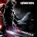 QWAZAR - Technopolis #013 (Music Podcast)