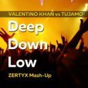 Valentino Khan vs Tujamo - Deep Down Low