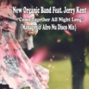 New Organic Band feat. Jerry Kent - Come Together (Manager & Afro Nu Disco Mix)