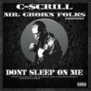 C-Scrill & Fiittdz Carter - Next 2 U (feat. Fiittdz Carter) (Original Mix)