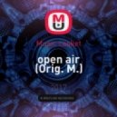 Music casket - open air (Orig. M.)
