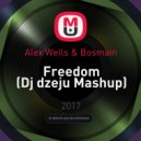 Alex Wells & Bosmain - Freedom (Dj dzeju Mashup)