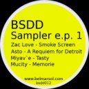 Zac Love - Smoke Screen