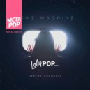 Jeremy Grondale - Time Machine (Z A K Remix)