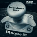 Bloque M - Beat Down (Super Gay Remix)