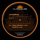 JonnyKnox - Unloked