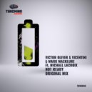 Victor Oliver & Vicentini & Mark Macklure & Michael Lacroix - Not Ready (Radio mix)