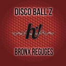 Disco Ball\'z - Throw Up (Original Mix)