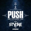 Kronic & Far East Movement & Savage - Push (Styline Remix) (Original Mix)