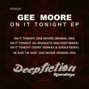 Gee Moore - He Said