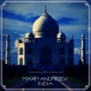 Maxim Andreev - India