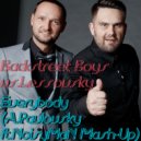 Backstreet Boys vs.Lessovsky - Everybody (A.Pavlovsky ft.NoisyMaN Mash-Up)