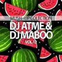 Dan Winter vs. Yastreb - Don\'t Stop Push It Now (DJ Atme & DJ Maboo Mashup) (Original Mix)