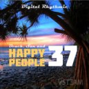 Digital Rhythmic - Beach, Sun & Happy People 37 (Studio Live Mix)