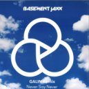 Basement Jaxx - Never Say Never