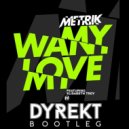Metrik feat. Elisabeth Troy - Want My Love