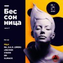 cRACKER - Bessonnitsa3 Live (Original Mix)