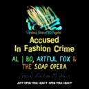 al l bo - Accused In Fashion Crime (Artful Fox & The Soap Opera Instrumental Remix, Special Edition) (USOB)