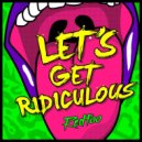 Redfoo - Lets Get Ridiculous (Nikolay Suhovarov Radio Mashup) (Original Mix)
