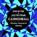Showtek & Justin Prime Feat. Matthew Koma - Cannonball (Nikolay Suhovarov Mashup) (Original Mix)