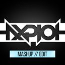 Kengarooz vs. STUND - Universe vs. West Coast Style (AXPLOT Radio Mashup) (Mashup)