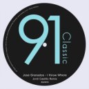 Jose Granados - I Know Where (Jordi Castillo Remix)