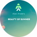 Alex Anders - Beauty of summer (Original Mix)