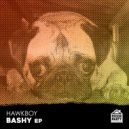 Hawkboy & Shelco Garcia & Teenwolf & Duckworthsound - Bashy (Original Mix)