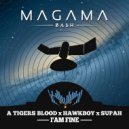 A Tigers Blood & Supah & Hawkboy - I\' Am Fine (feat. Hawkboy) (Original Mix)