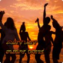 Art1st - July Mix (2017) (Original Mix)