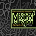 Dj L\'fee - Moscow Sound Region podcast 122 (Beautifully sounded techno!)