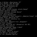 Various Artists - In Memoriam „Technikum Mechanizacji Muzyki” | 1994-1998 (Rozdział 1)